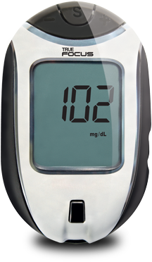 TRUE Focus Meter