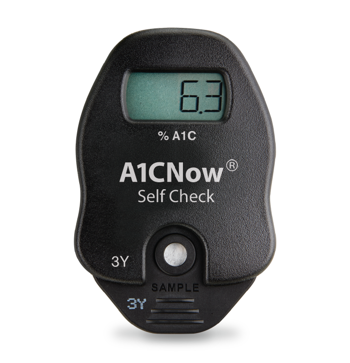 A1C Self Check Analyzer