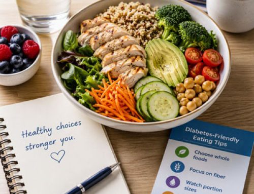 Healthy Eating with Diabetes