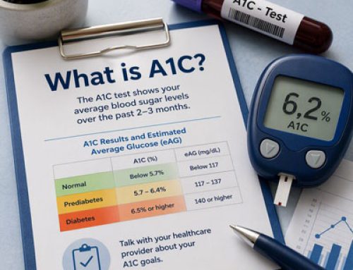 What is A1C?